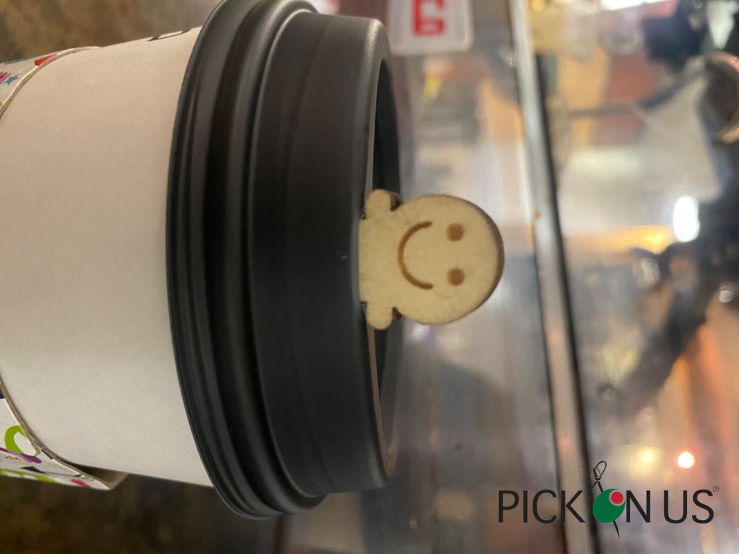 Disposable Coffee Lid Stir & Plug Sticks – CiboWares