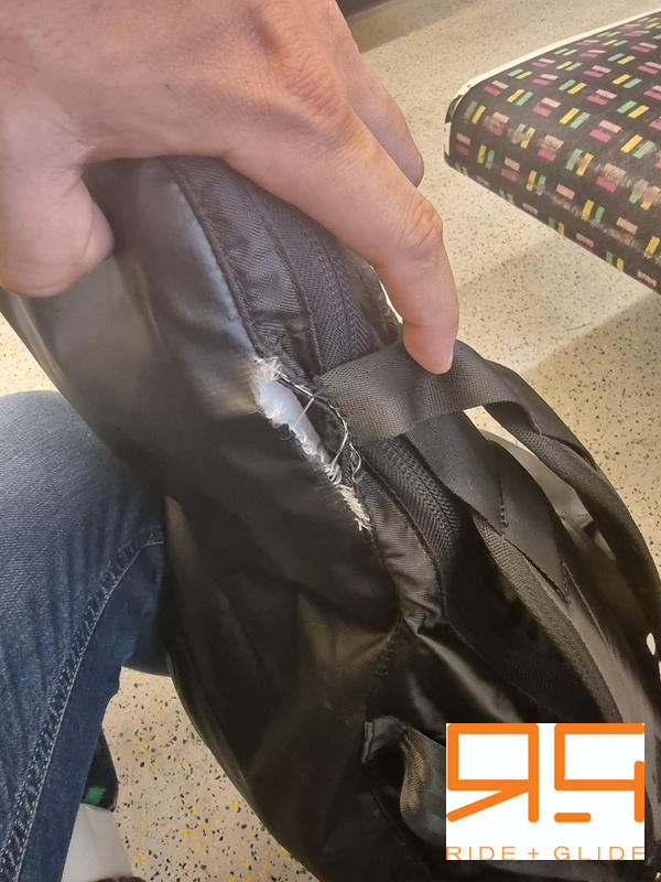 Onewheel Backpack for XR & PINT Form Fitted Ride + Glide