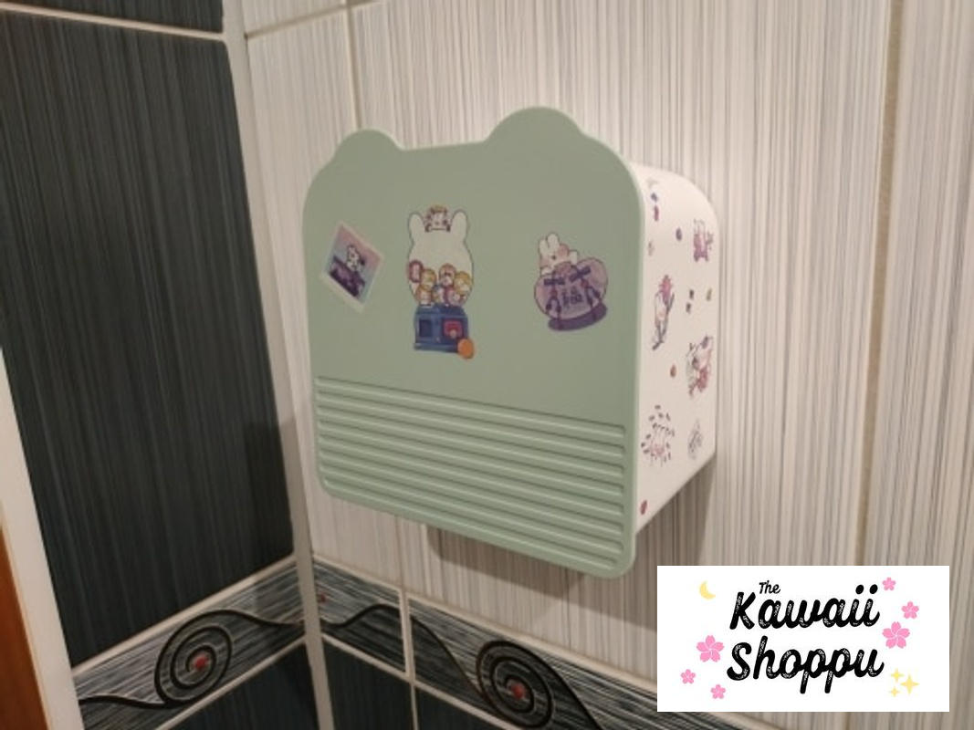 Wall Storage Box Organisers – The Kawaii Shoppu
