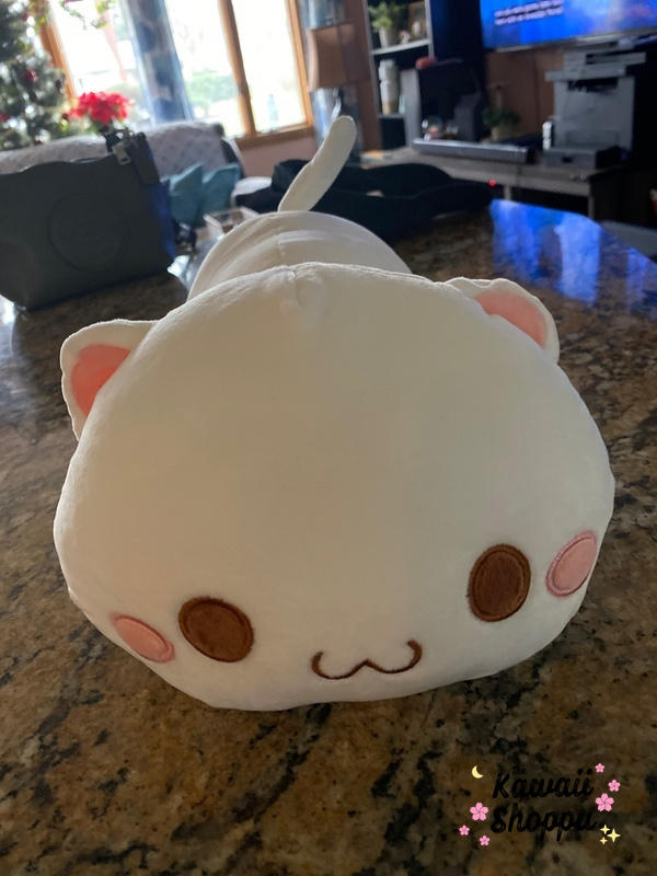 Mochi plush cat on sale