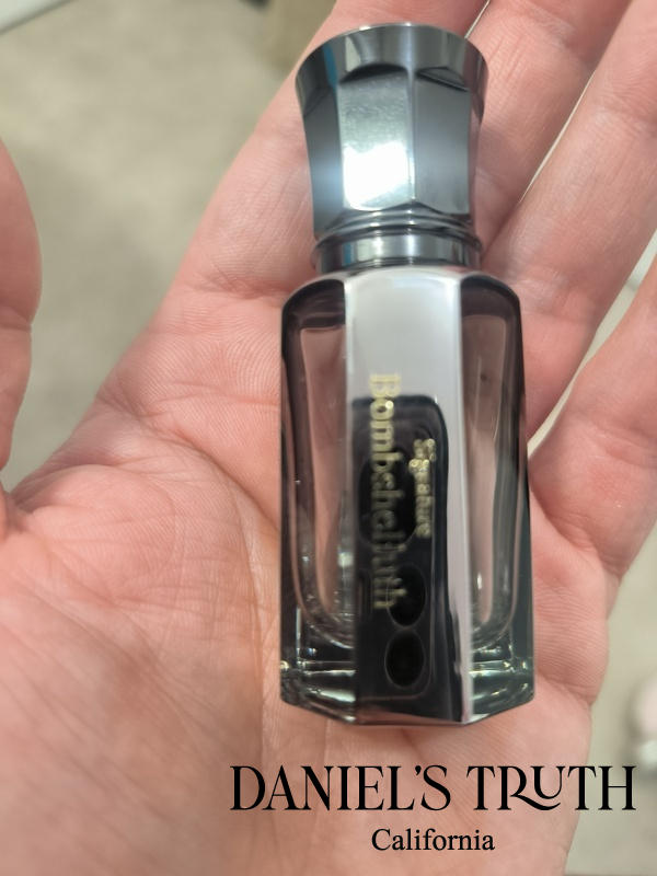 Oil Perfume Signature Bombshelluth 10ml