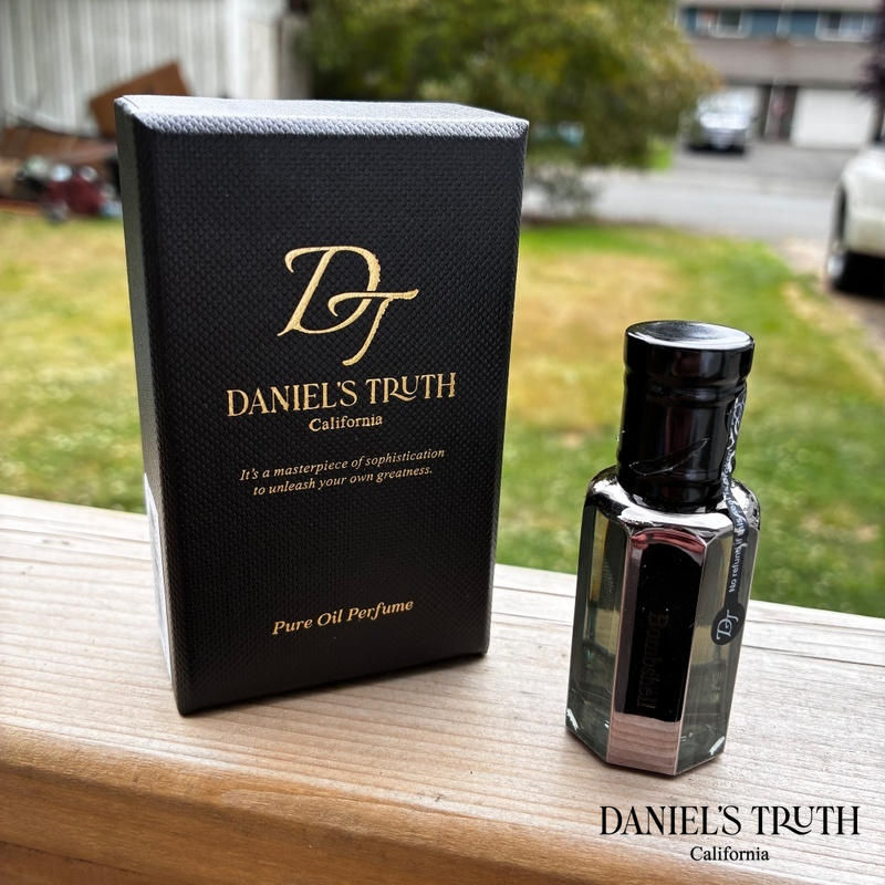DANIELS TRUTH] TXT愛用 BOMBSHELL 10ml Oil Perfumeオイル香水