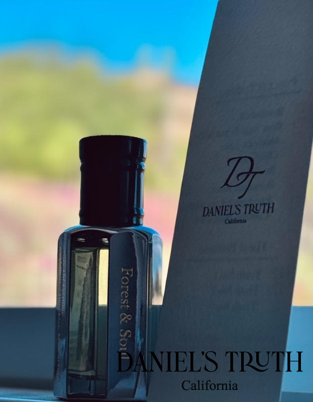 Oil Perfume Forest & Soul 10ml