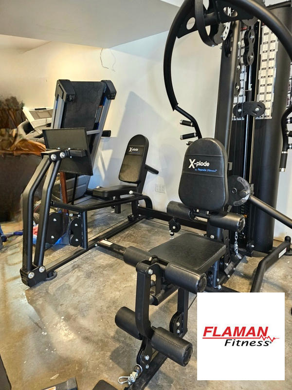 Home Gyms  Flaman Fitness