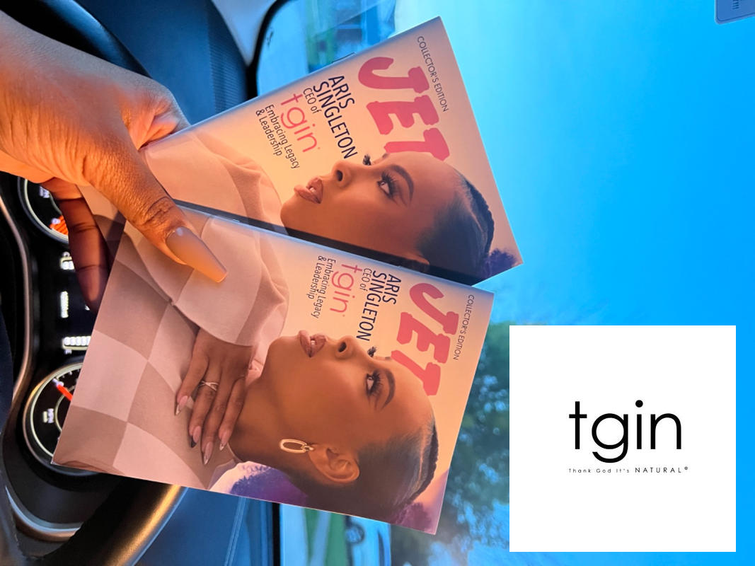 tgin Jet Magazine: Collector's Edition