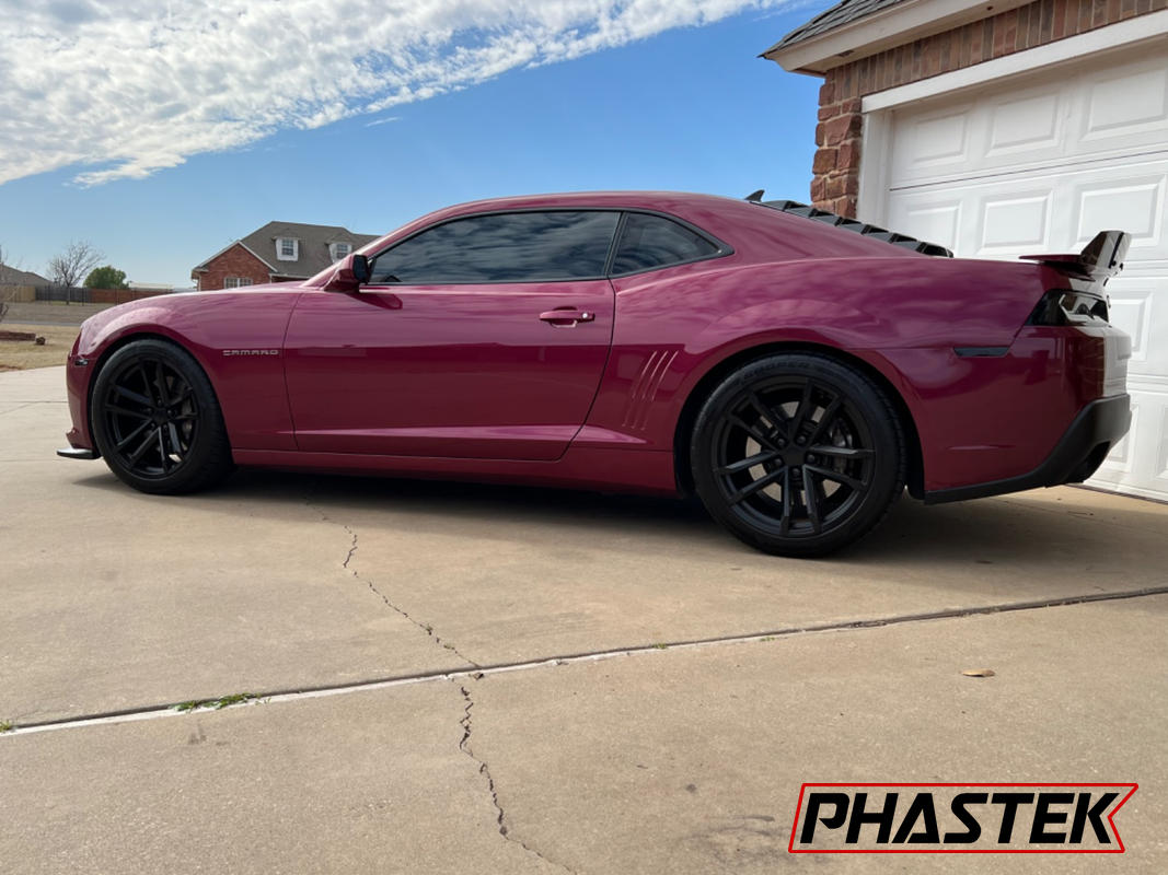 5th gen camaro lowering springs deals