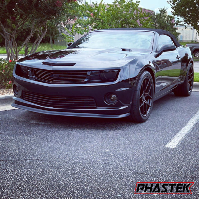 2011 camaro sales ss front lip