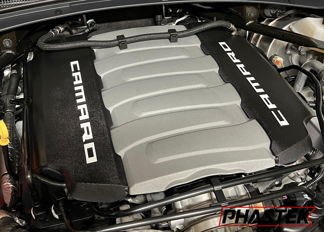 Zl1 hotsell engine cover