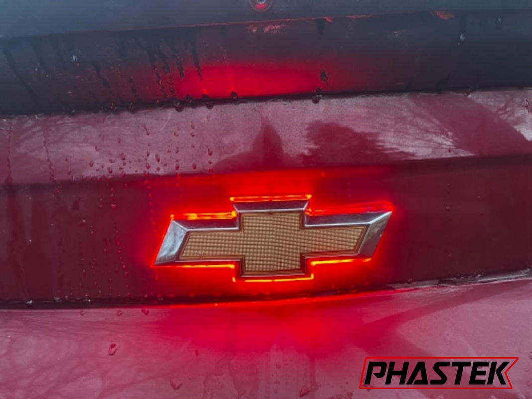 Oracle Illuminated LED Rear Bowtie Dual Intensity