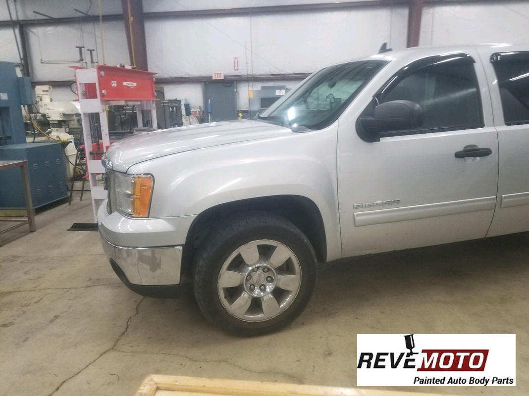 2007 gmc shop sierra aftermarket parts