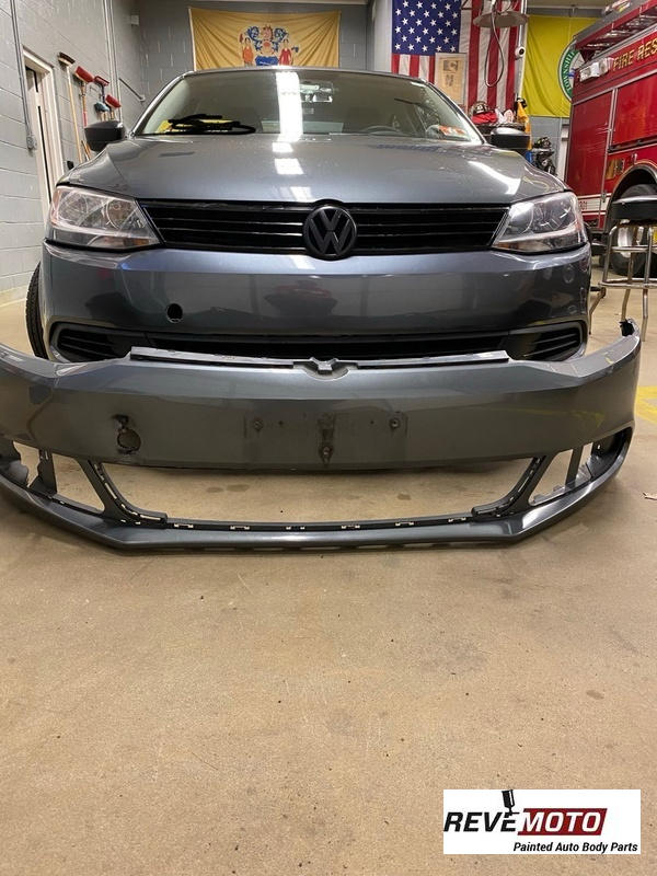 2013 jetta front bumper hot sale