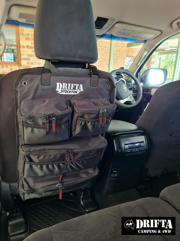 Car seat outlet organiser big w