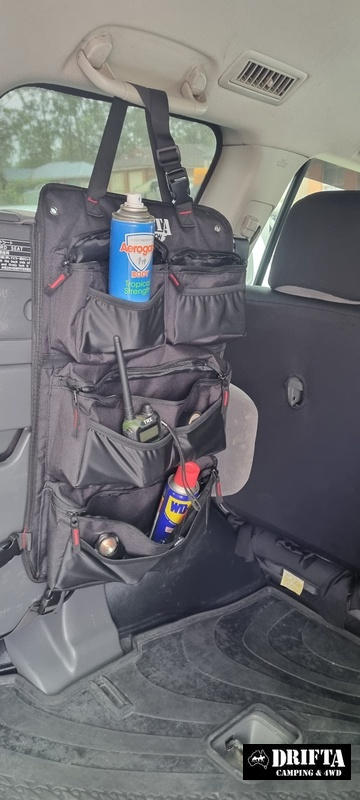 Car seat organiser big w cheap