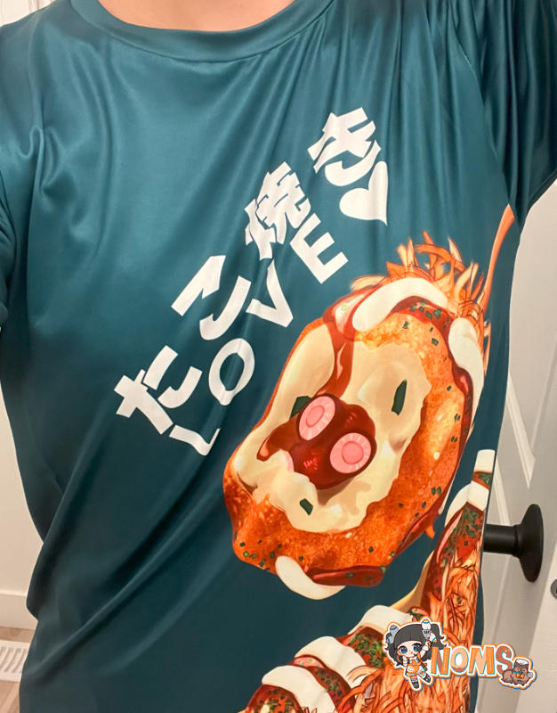 Takoyaki T-Shirt – Noms