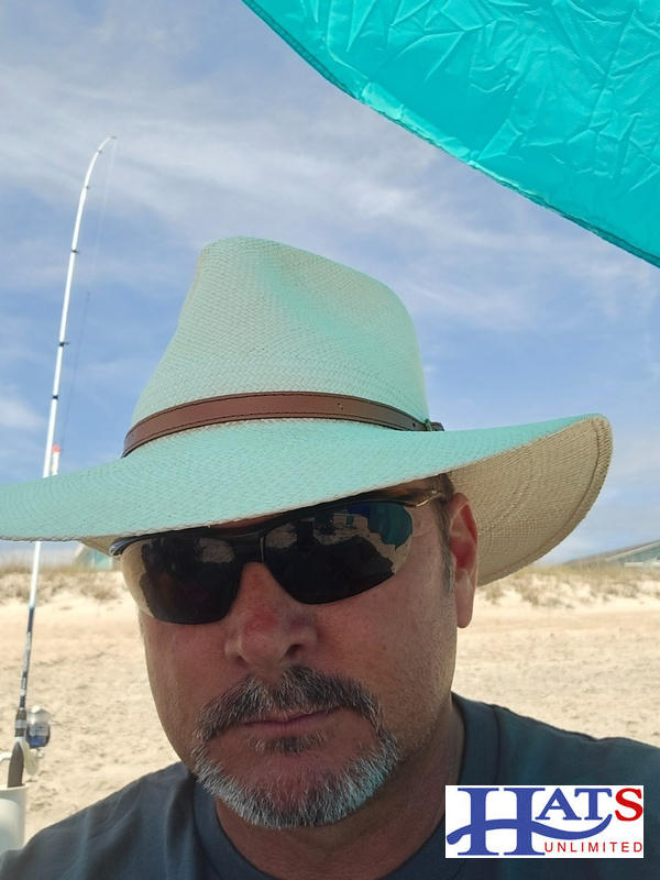 Bigalli | Grade 3 Australian Outback Panama Hat | Hats Unlimited