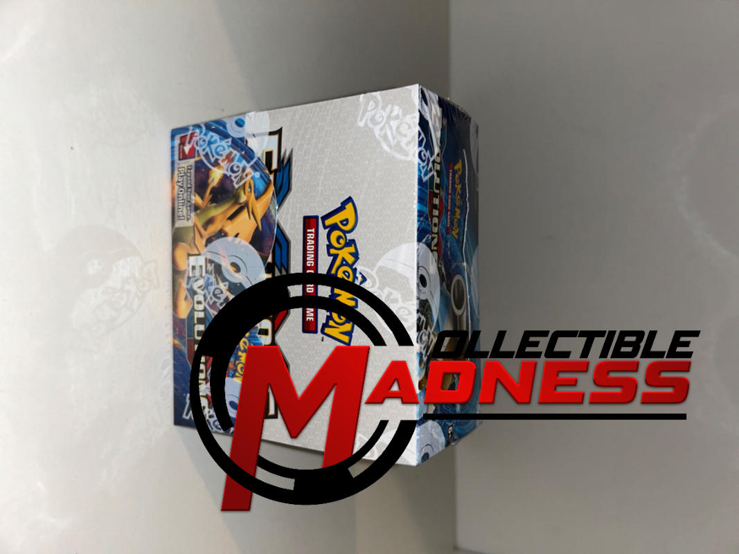 Pokemon Evolutions Booster Box