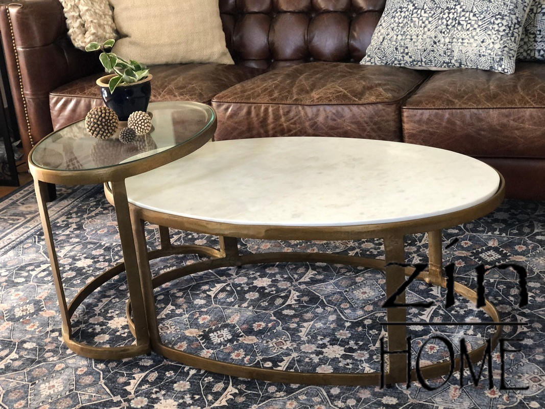 Calder nesting coffee table hot sale