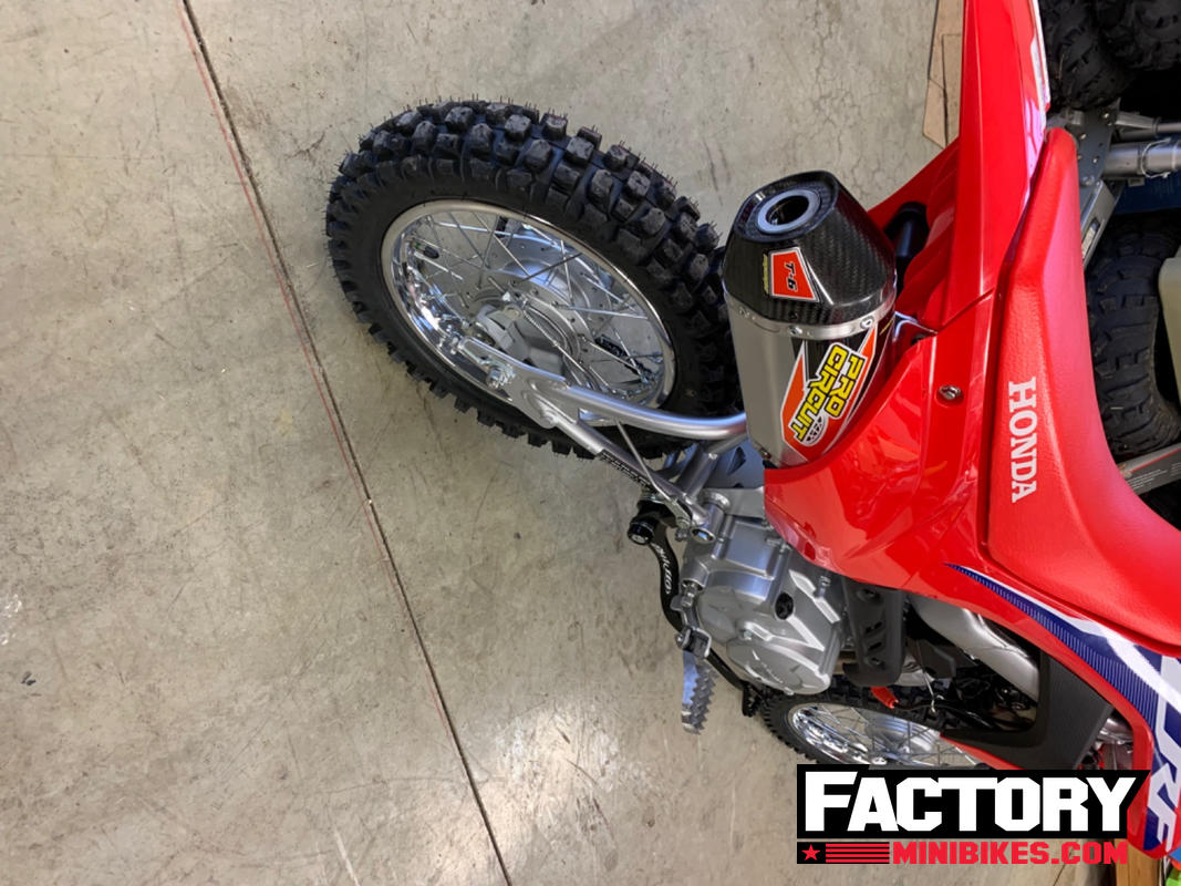 Pro Circuit T 6 Exhaust System Carbon End Cap 2019 Current