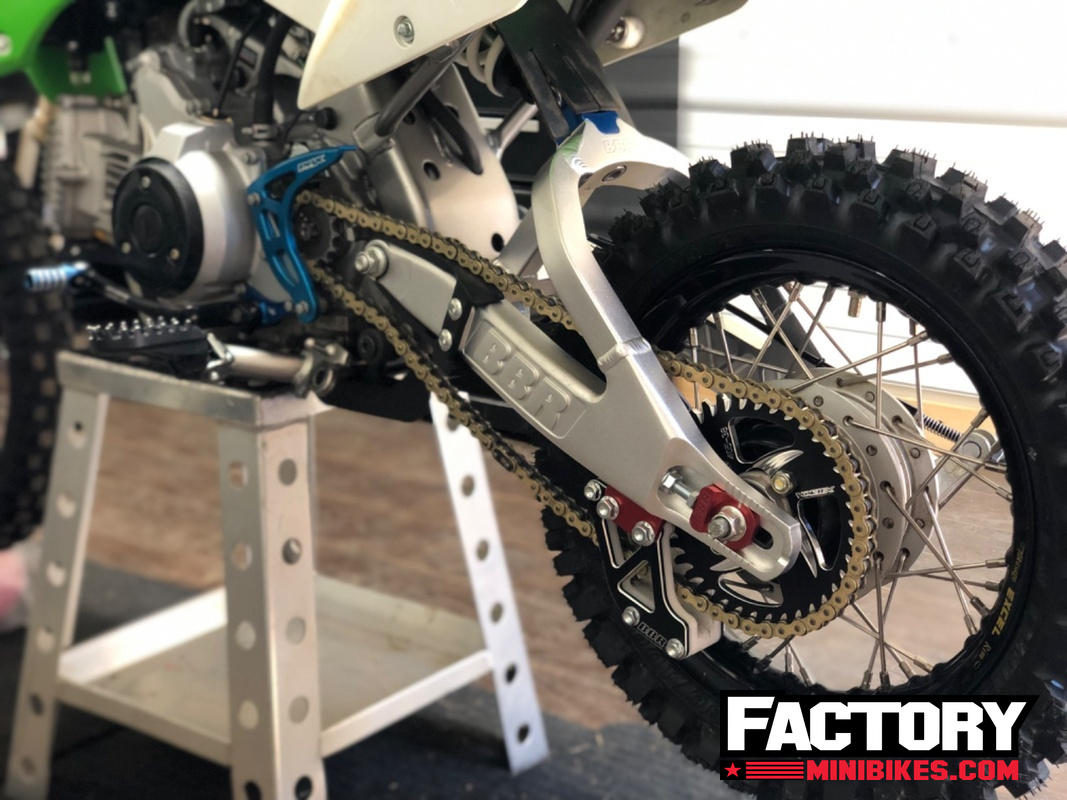Klx 110 sale sprocket
