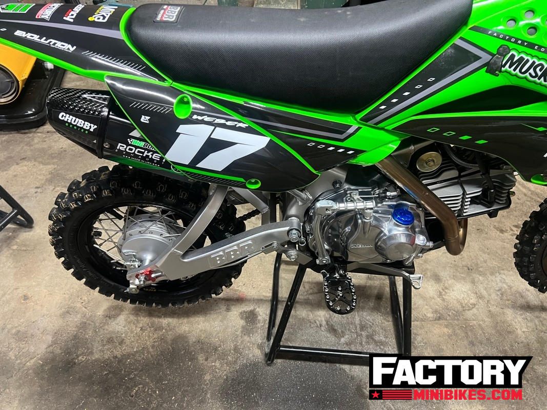 Big store minis klx110