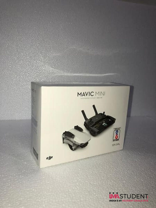 Buy DJI Mavic Mini Drone Standard Kit Online in India at Lowest