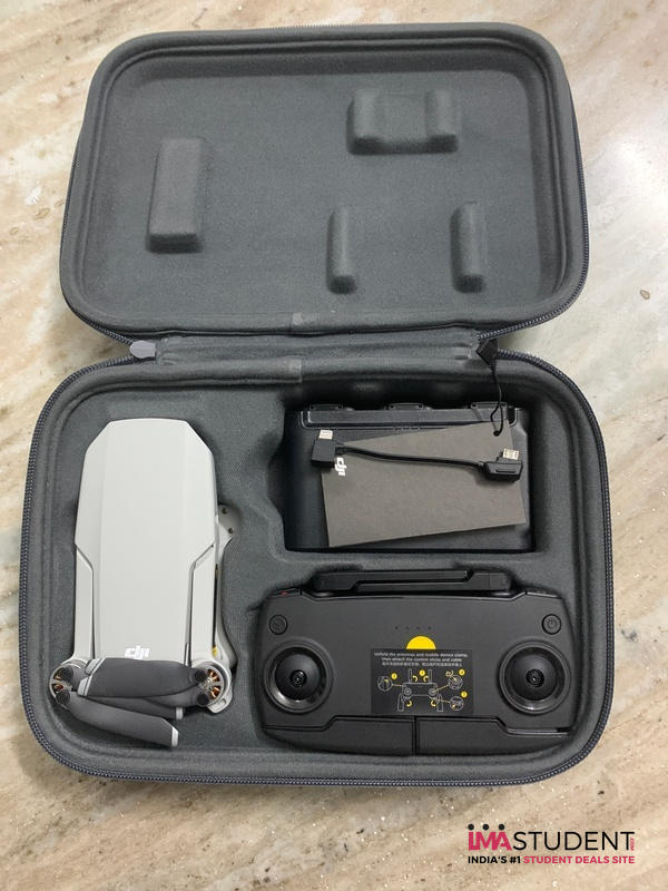 Dji mavic best sale mini imastudent