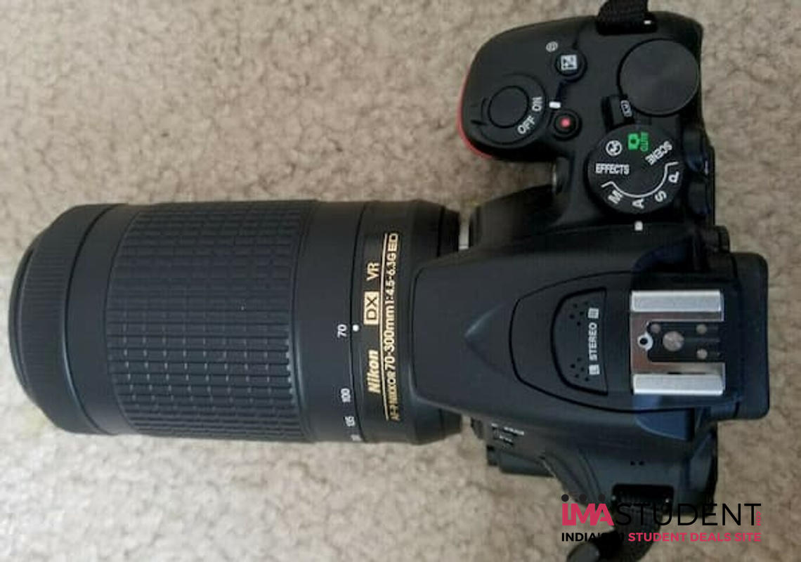Nicon 5600d price deals