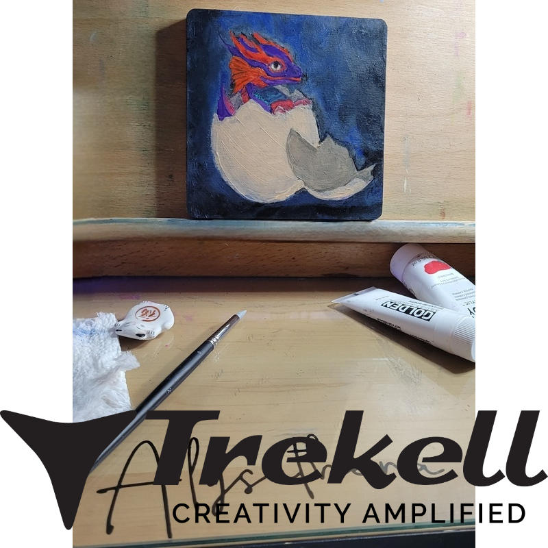 Trekell 8