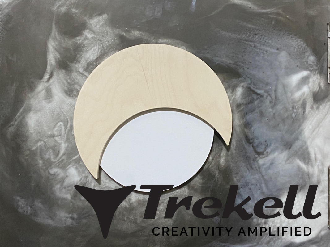 Explore the Possibilities with Trekell's Crescent Moon Panel