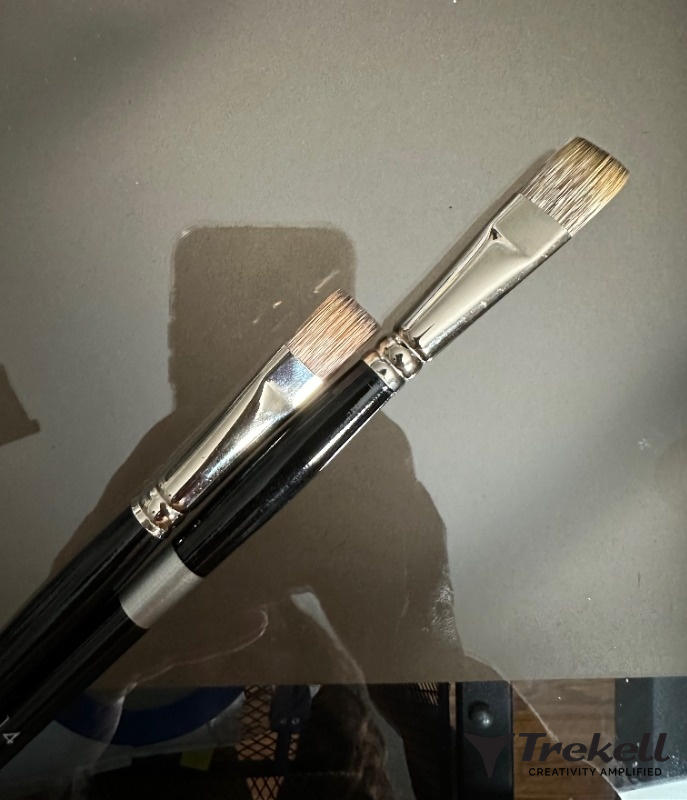 Trekell R - T Spectrum 10 Long Handle Brushes