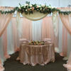 real user review 10ft 4-Post DIY Photography Backdrop Stand, Wedding Arch Canopy Tent
