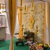 real user review 10ft 4-Post DIY Photography Backdrop Stand, Wedding Arch Canopy Tent