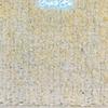 real user review 13 Sq ft. | White/Champagne UV Protected Assorted Flower Wall Mat Backdrop - 4 Artificial Panels