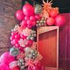 real user review Mirrored Silver Disco Ball Mylar Reusable Foil Helium Air Balloon 15