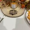 real user review Round Rustic Wood Slices, Poplar Wood Slabs Natural Color, Table Centerpieces 18