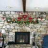 real user review 6ft | 20 Cream Artificial Silk Roses Flower Garland, Hanging Vine