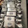 real user review 25 Pack | Silver Candy Shape W/Satin Ribbon Party Favor Gift Boxes