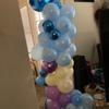 real user review 2 Pack | 5ft White Balloon Column Stand Kit, Pillar Balloon Holders