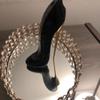 real user review Gold Metal Crystal Beaded Mirror Oval Vanity Serving Tray, Decorative Tray - Small 12