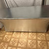real user review 6ft Metallic Silver Rectangular Stretch Spandex Table Cover