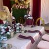 real user review Slide On Dusty Rose Stretch Velvet Dining Chair Seat Cushion Cover With Ties