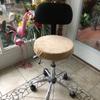 real user review Velvet Dining Chair Seat Cover, Stretch Fitted Seat Cushion Slipcover With Ties - Champagne