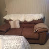real user review 6ftx2ft White Ultra Soft Faux Sheepskin Rug Runner, Fluffy Area Rug Shag Carpet