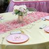 real user review 2 Bouquets | Pink Artificial Silk Peony Flower Bush Arrangement