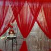 real user review 8ftX10ft Metal Triple Crossbar Adjustable Photography Backdrop Stand