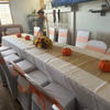 real user review Natural Boho Chic Rustic Faux Jute Linen Table Runner 14