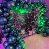 real user review 220V Auto Play Party Spotlight W/Remote, 36 LED DJ Stage Uplight, RGB Multi-Color Sound Activated Strobe Par Light