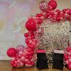 real user review Ritzy Silver Square Sequin Shimmer Wall Photo Backdrop Panels, Party Active Spangle Wall Art Décor 10 Panels 10sq.ft