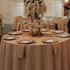 real user review 2 Pack | Gold 40” Tall Crystal Beaded Trumpet Vase Set, Table Centerpiece