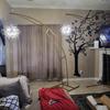 real user review 8ft Gold Metal Half Crescent Moon Wedding Arch Flower Stand, Curved Arbor Balloon Frame